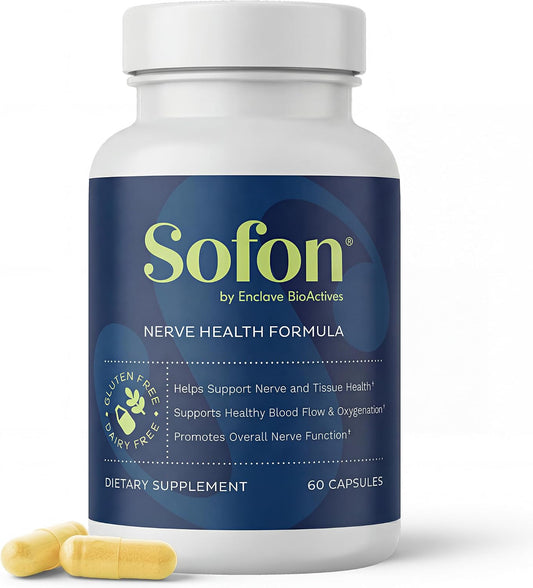 Support Nerve Health at the Source