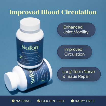 Support Nerve Health at the Source