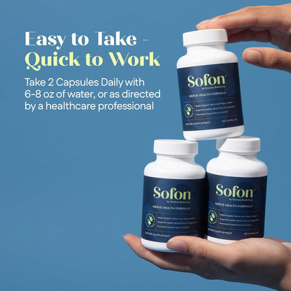 Support Nerve Health at the Source