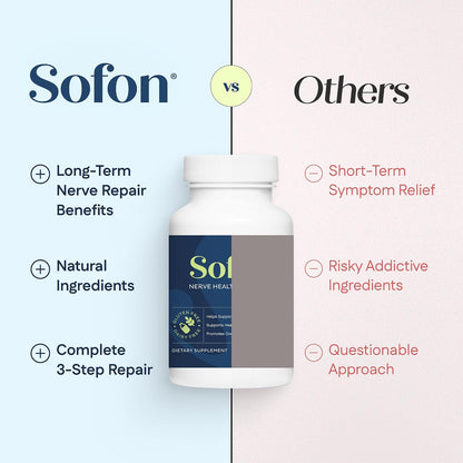 Support Nerve Health at the Source